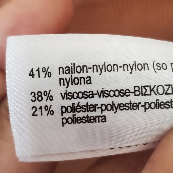 Zara Combination Ruffled Sweater (Limited Edition Collection) - Picture 9 of 11